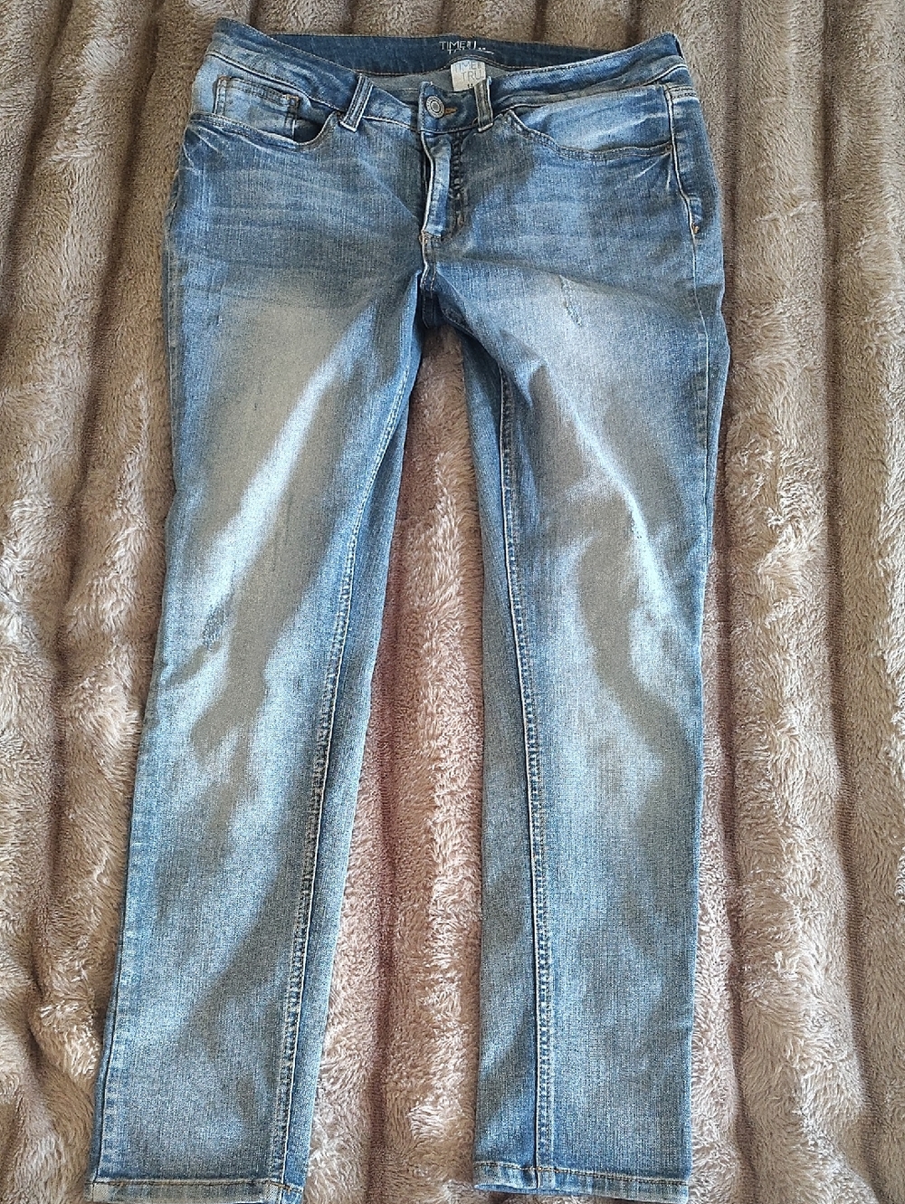 Time & True Jeans 14
